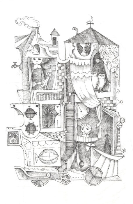 Pequeña Casa rodante copia3 — Leticia Tarragó