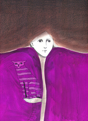 Gato — Leticia Tarragó