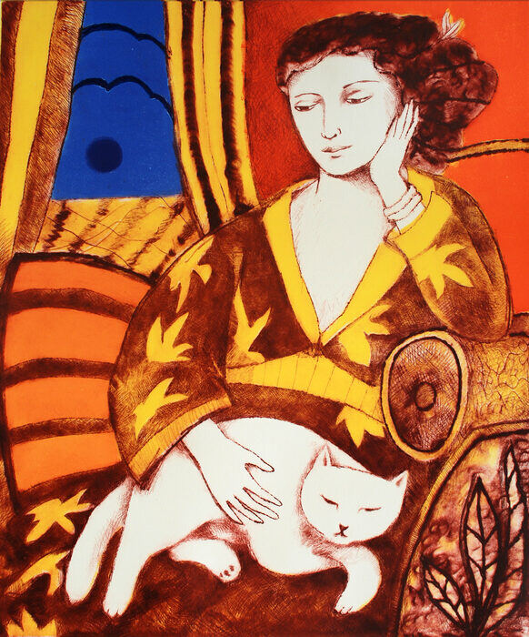 Este era un gato — Leticia Tarragó