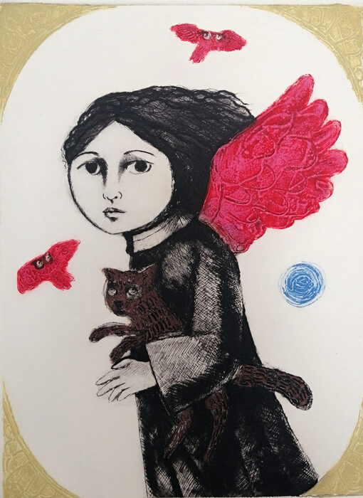 Mi gato y yo — Leticia Tarragó