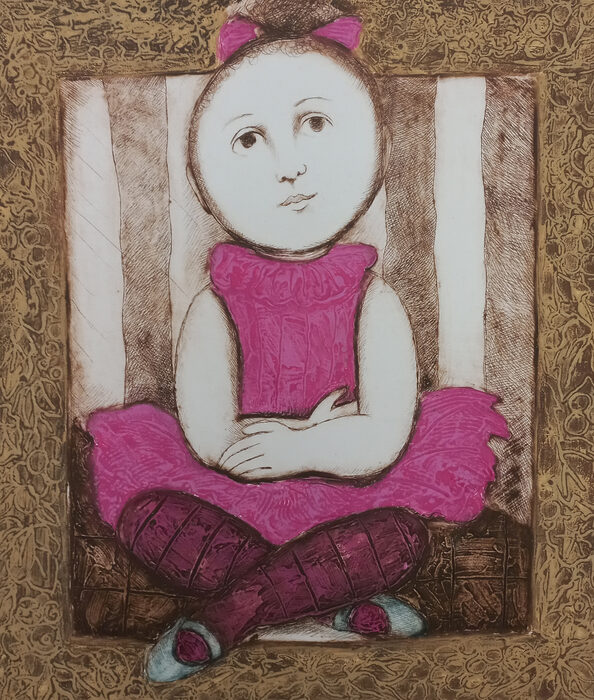 Ballerina — Leticia Tarragó