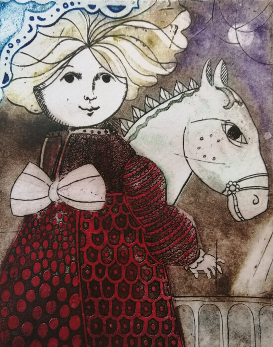 Dúo — Leticia Tarragó