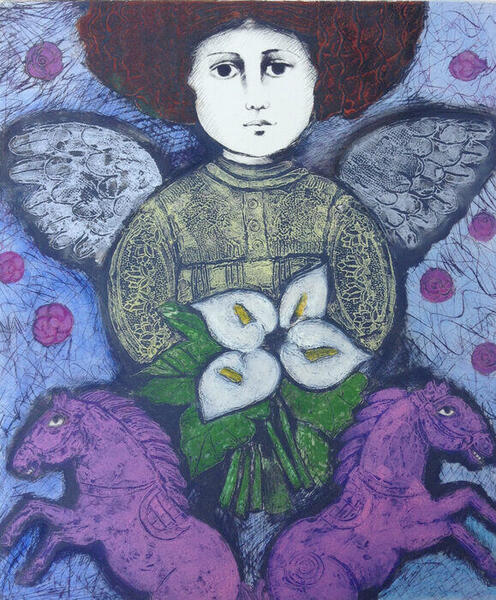 Angel #6 — Leticia Tarragó