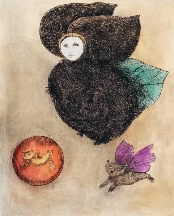 La bruja — Leticia Tarragó
