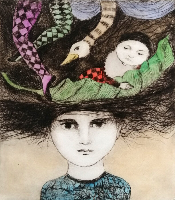 Imaginario — Leticia Tarragó
