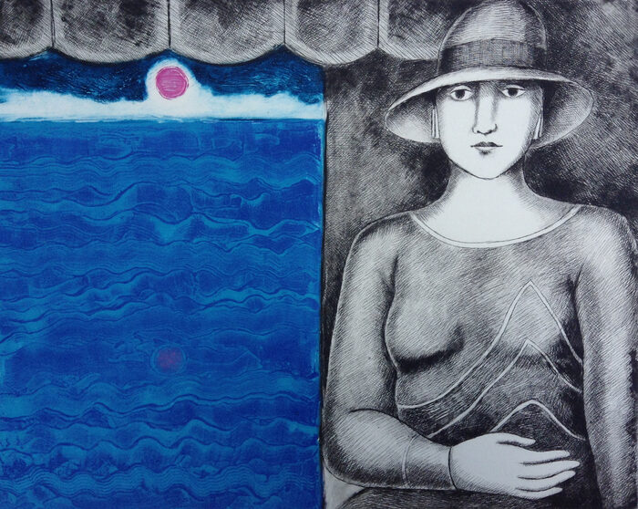 Antonieta y el Mar — Leticia Tarragó
