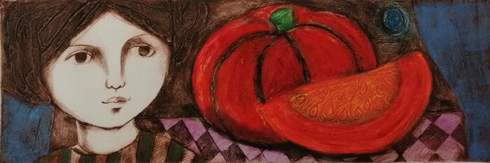 Calabaza # 3 — Leticia Tarragó