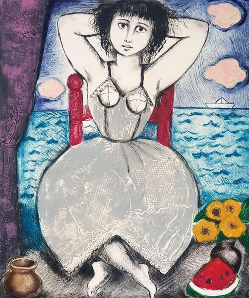Yare — Leticia Tarragó