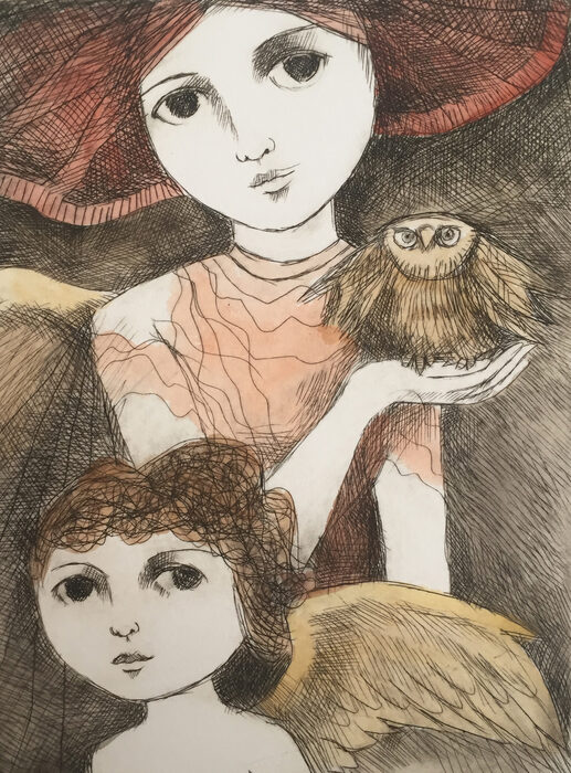 Armonía — Leticia Tarragó
