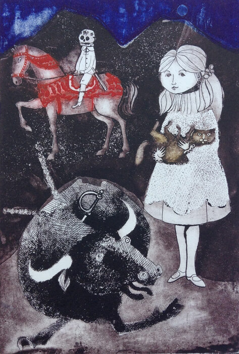 El Duelo — Leticia Tarragó