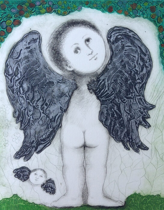 Cupido Revoltoso — Leticia Tarragó