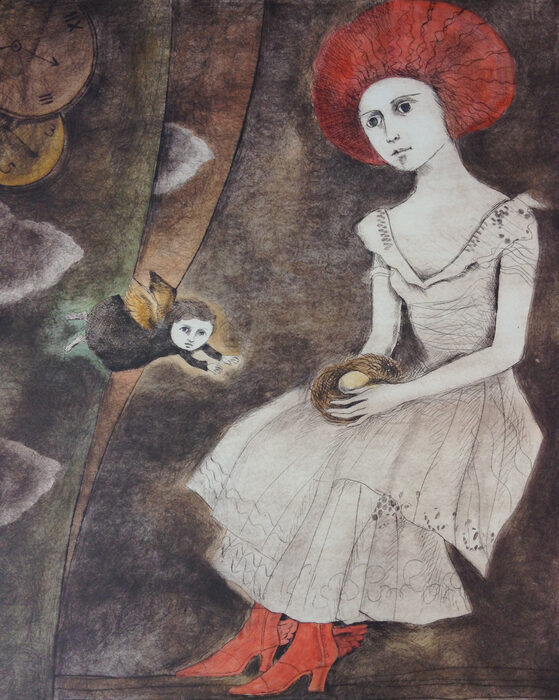 Cultivadora — Leticia Tarragó