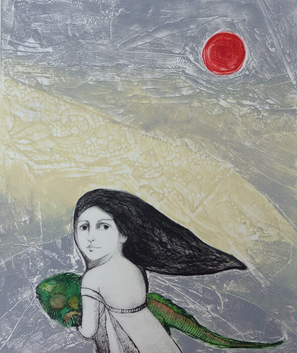 Iguana-Iguana — Leticia Tarragó