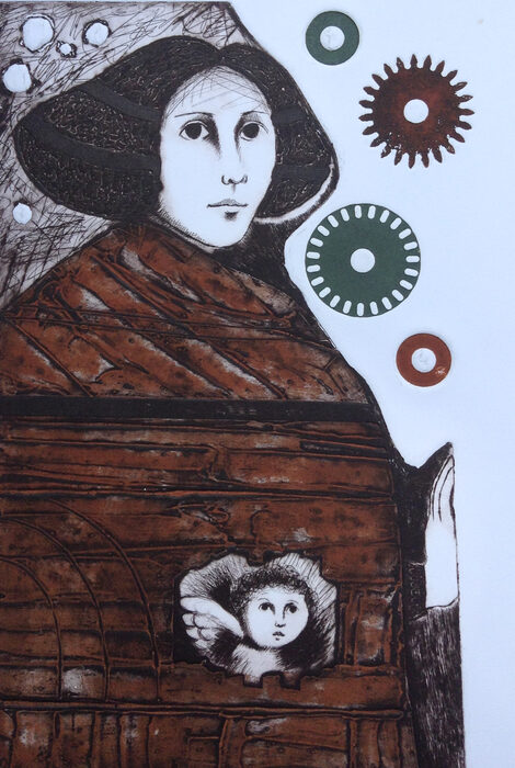 Fecundación — Leticia Tarragó
