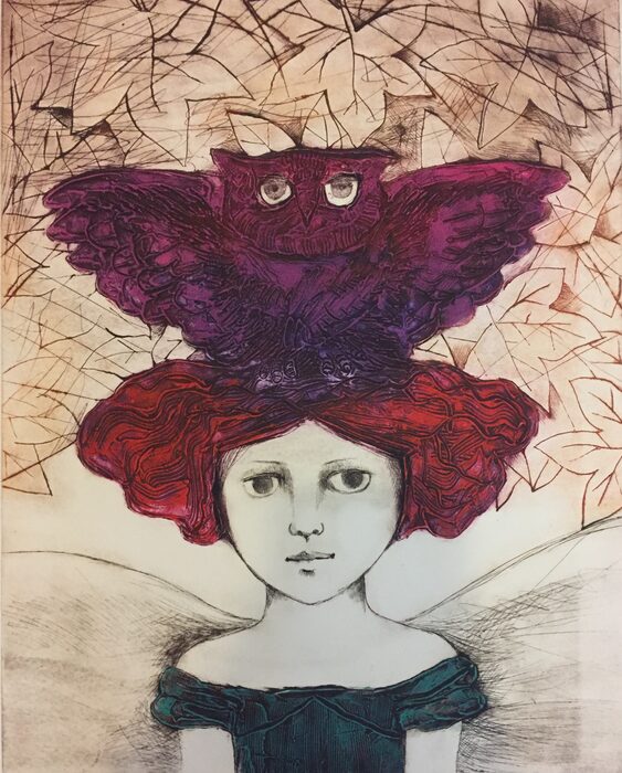 Oto Sapiens — Leticia Tarragó