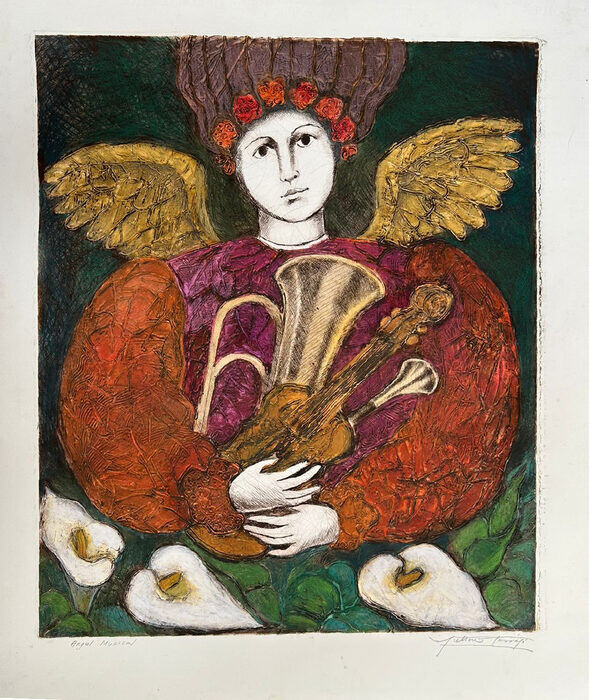 Angel Musical — Leticia Tarragó