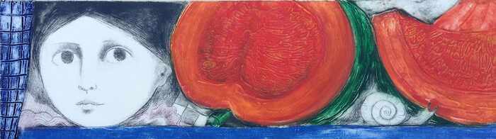 Calabazas #2 — Leticia Tarragó