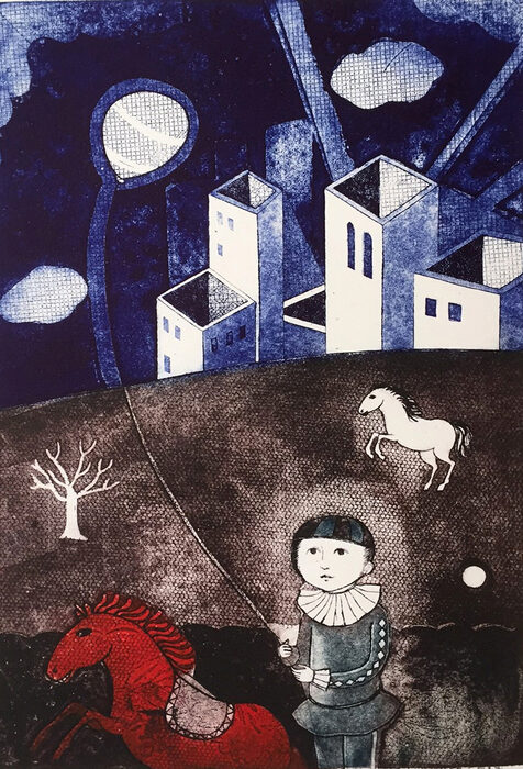 Paisaje Urbano — Leticia Tarragó