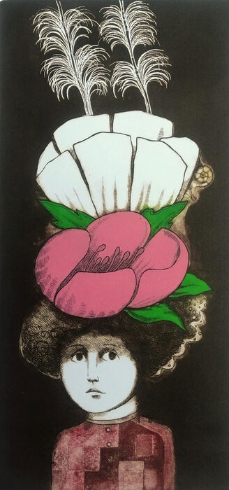 Flores — Leticia Tarragó