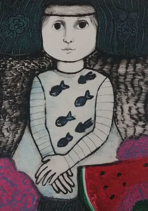 Mis peces — Leticia Tarragó