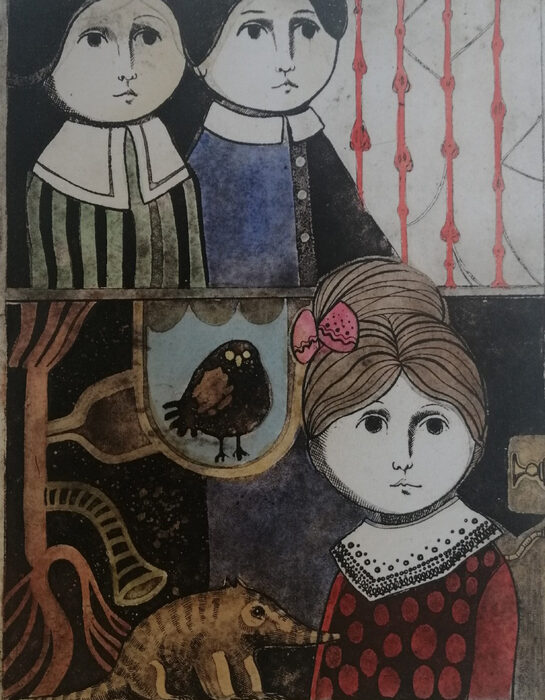 Compañeros — Leticia Tarragó
