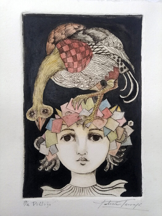 Dialogo — Leticia Tarragó