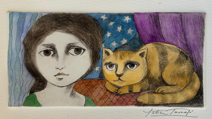 Gatito — Leticia Tarragó
