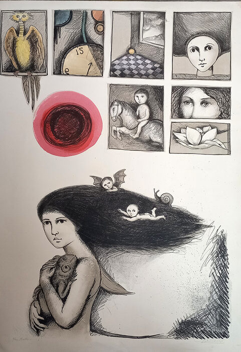 Muestrario — Leticia Tarragó