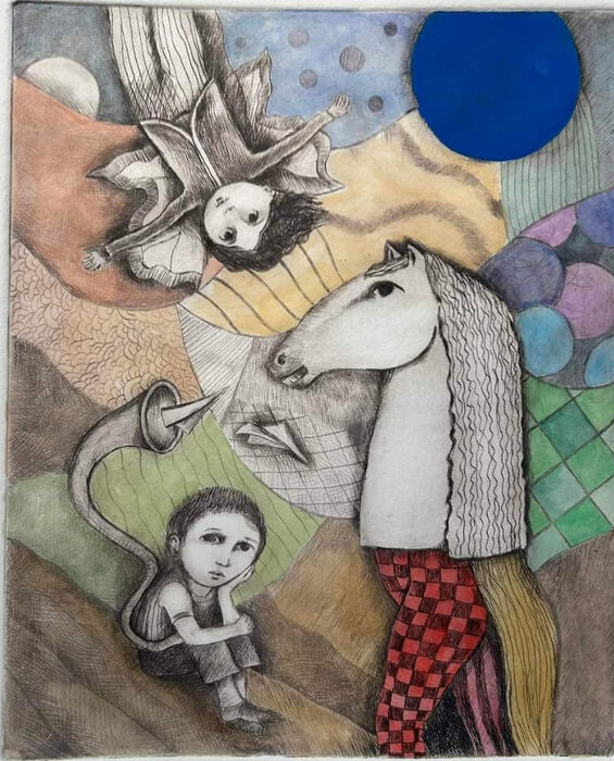 Patchwork — Leticia Tarragó