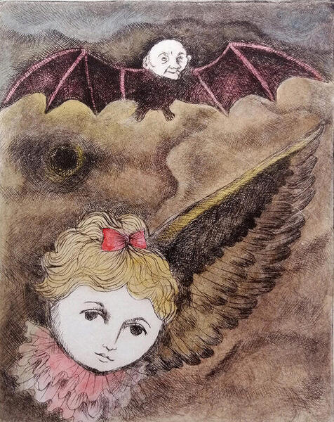 Voladores — Leticia Tarragó