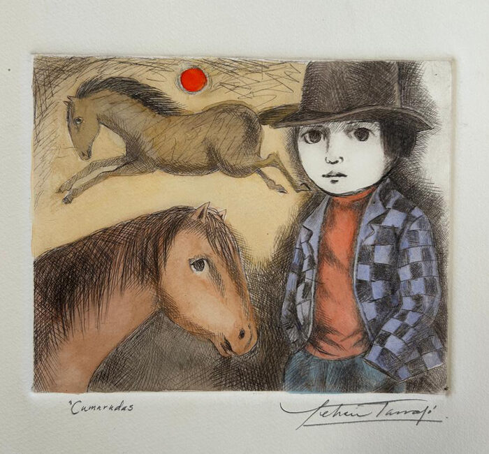 Camaradas — Leticia Tarragó