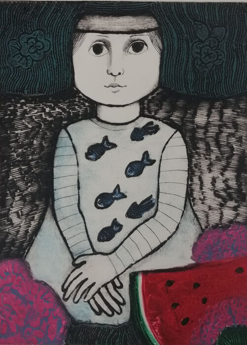 Ofrenda — Leticia Tarragó