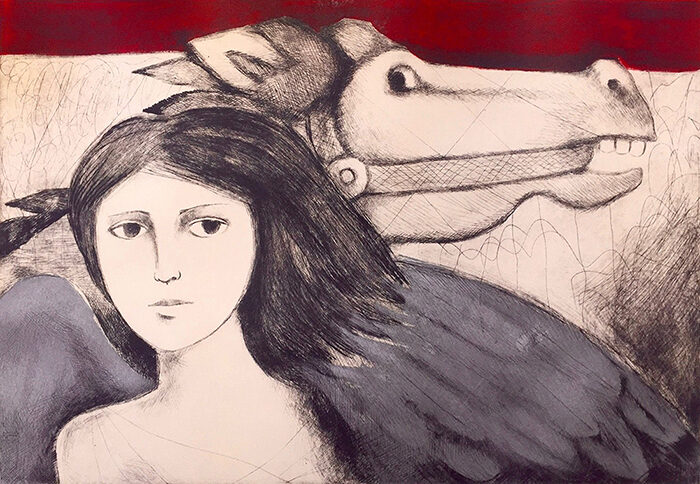 El y yo — Leticia Tarragó