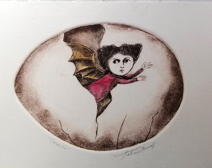 Creacion — Leticia Tarragó