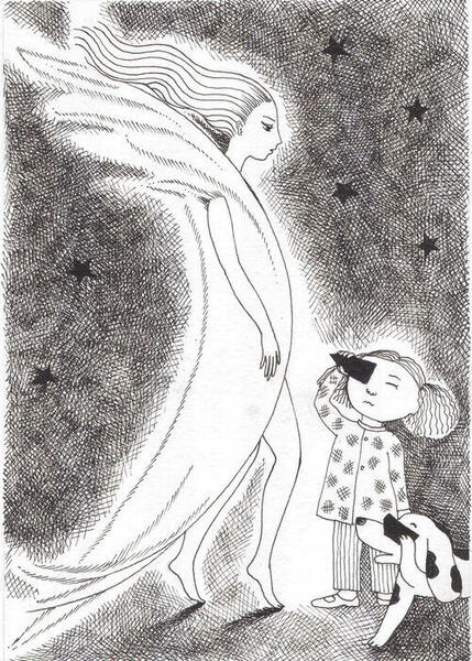 Ilustracion Luis Arturo Ramos — Leticia Tarragó